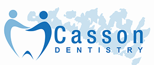Link to Casson Dentistry home page